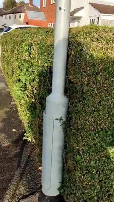 Finally remembered to capture this from my dog walking route