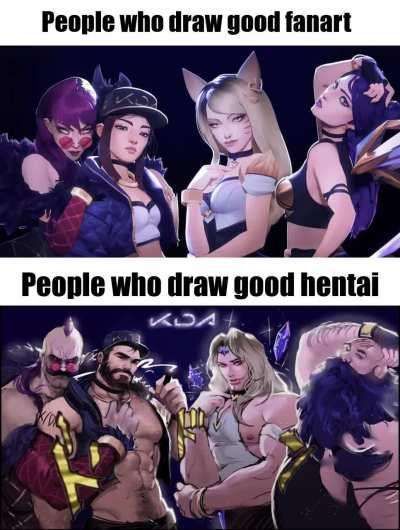 At the end of the though, Art is Art.