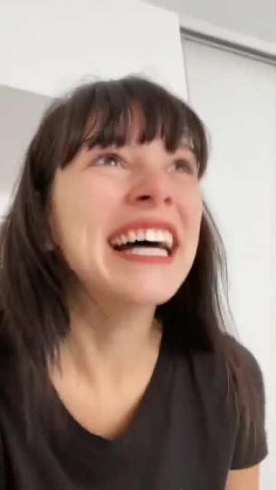 Coincido con la desconocida