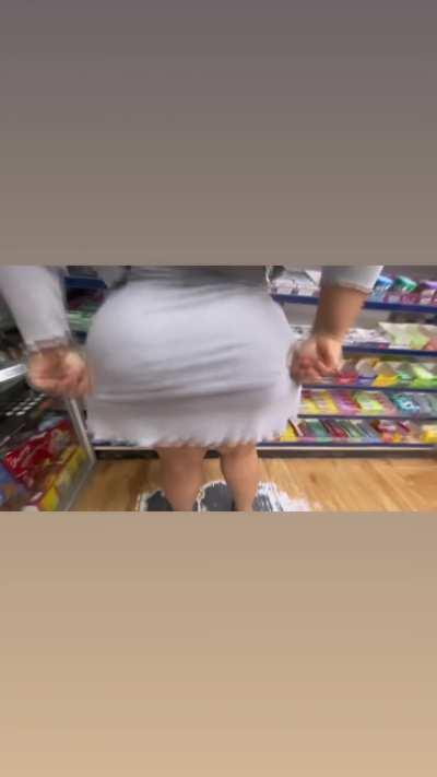 Another video in public for you guys 🥴