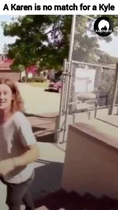 Karen or kyle 🤔