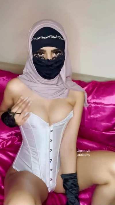Are Muslim girls appreciated here?