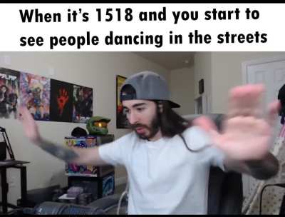 dance plague