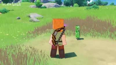 *Minecrafts Your Impact*