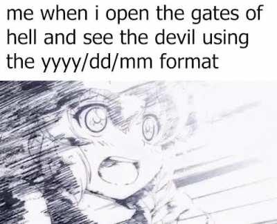 something all of humanity could unite against