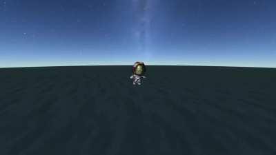 Jebediah in his natural state