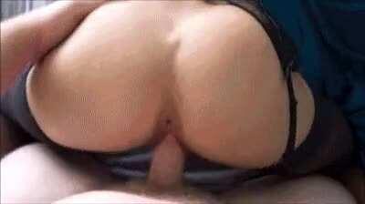 Beautiful StepMom Seduces Her Son