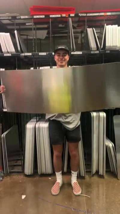 Really satisfying as f**k