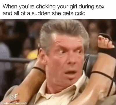 I’m not weird, you’re weird.