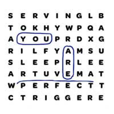 You have to say 1 word and that word is yours forever and no one can copy that word