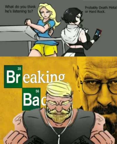 Title, We Need To Cook