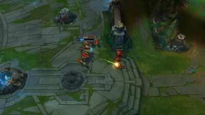 I missed every W, but the carry still died.