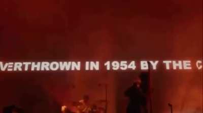 For those who missed it: this was the moment The Strokes ensured they’ll never be invited back to Coachella again! I'm so proud of them #Strokeschella