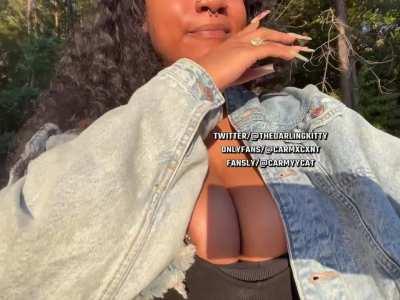 Natural is better isn’t it 