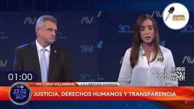 Primera vez que siento orgullo por Politica en mi vida.