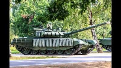 How to destroy russian tanks 101 (original vid in the comments)