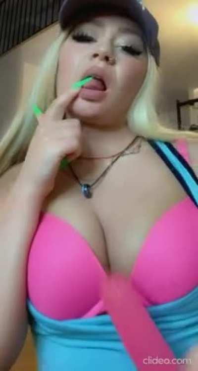 Do you like my boobs