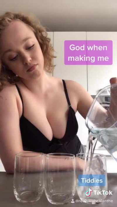 Just the way God intended