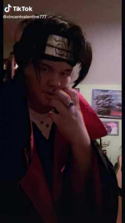 You've seen Sasuke Uchiha but what about Naruto Shippuden