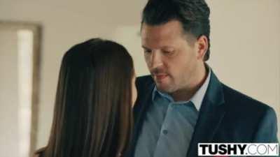 Lana rhoades and Adriana Chechik