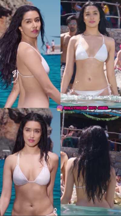 Shraddha Kapoor is such a tease !!