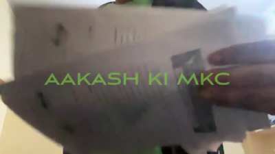 aakash ki mkc