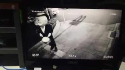 Can you PEEL it coming?