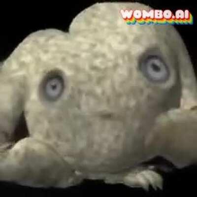 This is why a Mamuta shouldn't sing