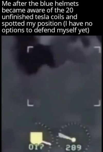 An unfortunate turn of events