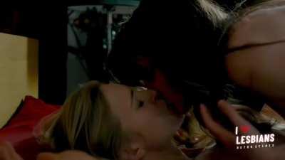 Retro Scenes: Sorel Carradine & Maria Dizzia - 