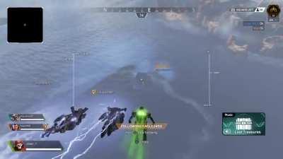 Bro these map updates have been getting out of hand recently. (I have more gameplay of this match if anyone is interested)