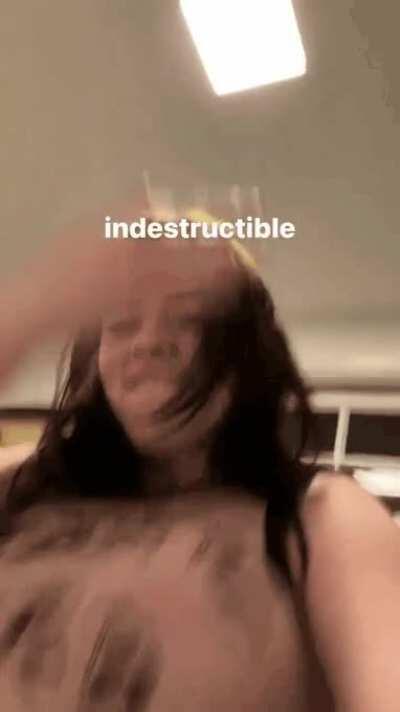 Insta Story Slowed Down.