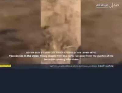 Israeli Arab civilians witnessed the Hamas attack, tell what happened: 