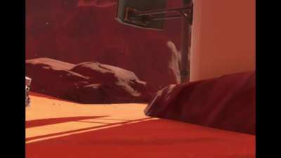 Grandfathers heirloom machine gun (but in trailmakers)