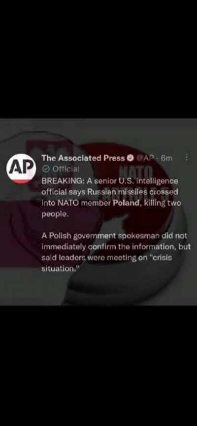 HOLY SHIT GUYS ITS HAPPENING