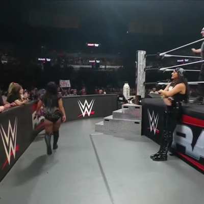 Roxanne Perez (WWE RAW July 7, 2025)