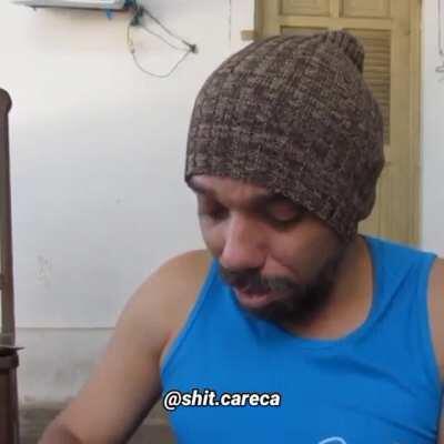 Bluezão humilde como sempre