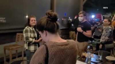 De setembro/2020 até hoje, os protestos violentos do BLM continuam acontecendo, e a impressão é de que nada na sociedade está mudando. O racismo sobrevive (ou até cresce) com a atuação do BLM?