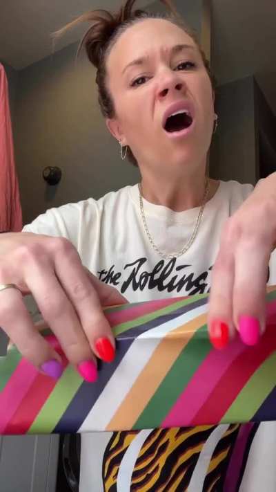 It's the little things 🎁