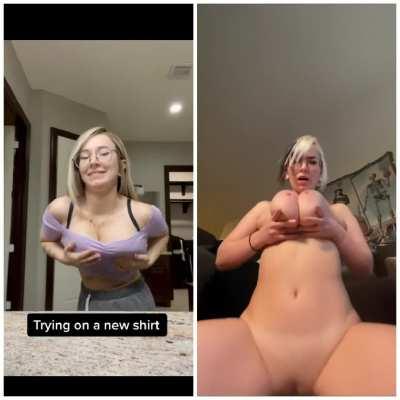 Tiktok Vs Real Life 😮