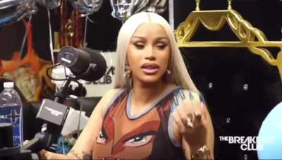 Megan’s work ethic 👏🏽