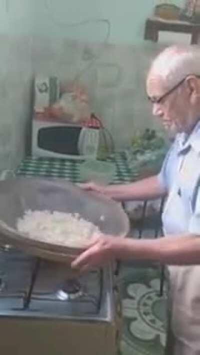 Cada um faz do seu jeito