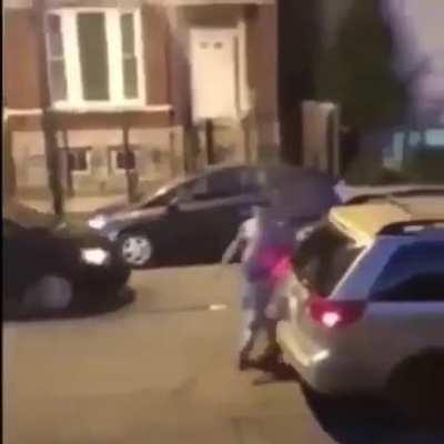 Leave a Man's Property Alone Unless You Want to Face the Music