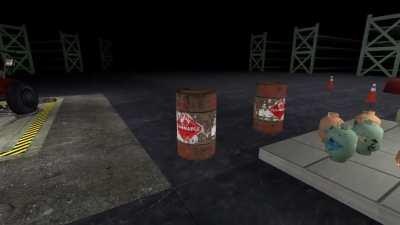 Version 1 of a Gmod how it's made