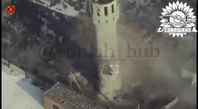 Ukrainian aviation, with the help of two AASM HAMMER bombs, hit Russian relay and electronic warfare equipment in the Zaporizhzhia direction. March 2025