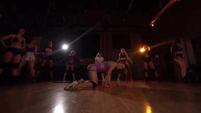 Gold Prize Booty Winner