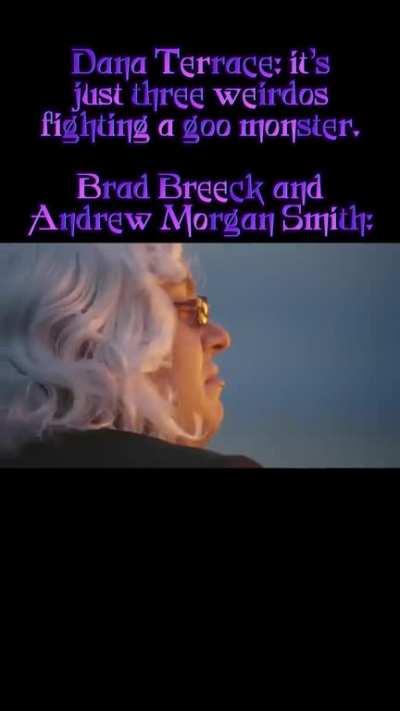 They didnât hold back with it