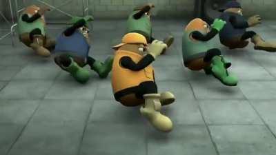 Honestly one of mankind’s greatest achievements