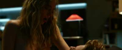 Sydney Sweeney sex scene in The Voyeurs