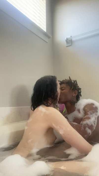 Romance is in the air